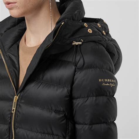 burberry hartley hooded down puffer coat|Women’s Puffer Jackets .